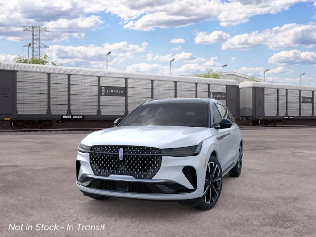 New 2026 Lincoln Nautilus Reserve CROSSOVERS