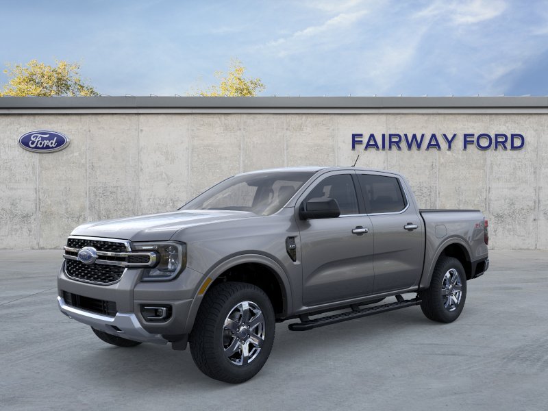 2025 Ford Ranger