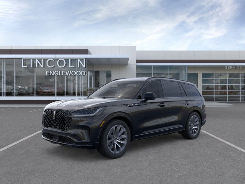 New 2026 Lincoln Aviator Premiere SUV