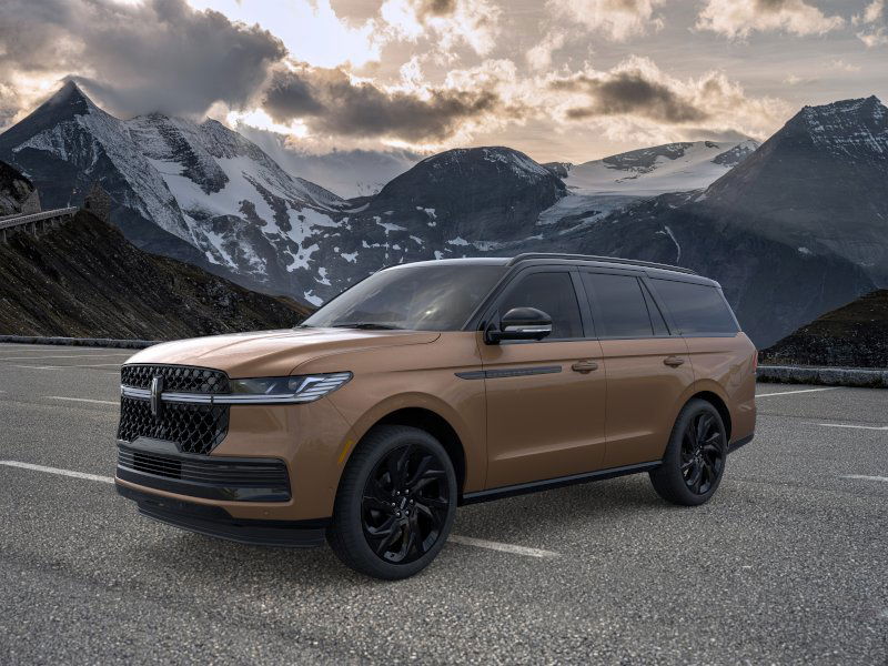 2025 Lincoln Navigator Black Label's photo