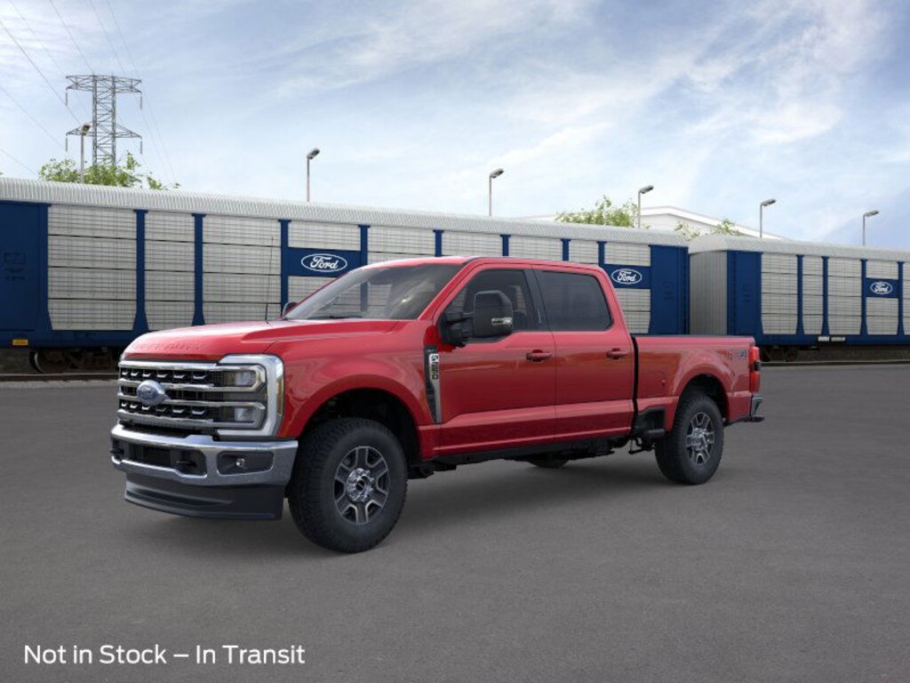New 2026 Ford F-250 Super Duty F-250 Lariat 4x4 Lariat Crew Cab 6.8 ft. SB Pickup