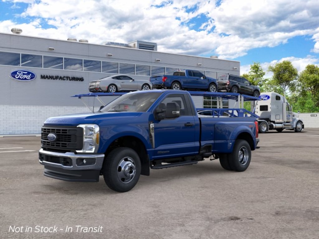 New 2026 Ford F-350 XL TRUCK