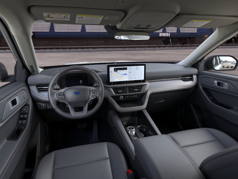 2026 Ford Explorer Active - Photo 9