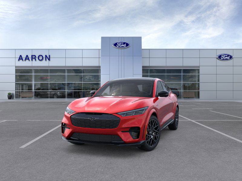 2023 Ford Mustang Mach-E GT photo 2