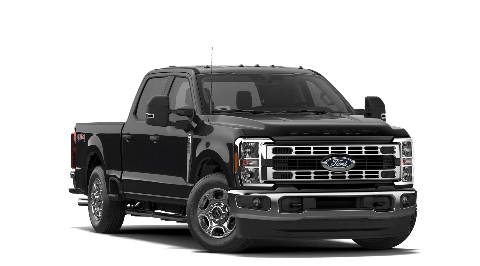 New 2027 Ford F-250SD Truck