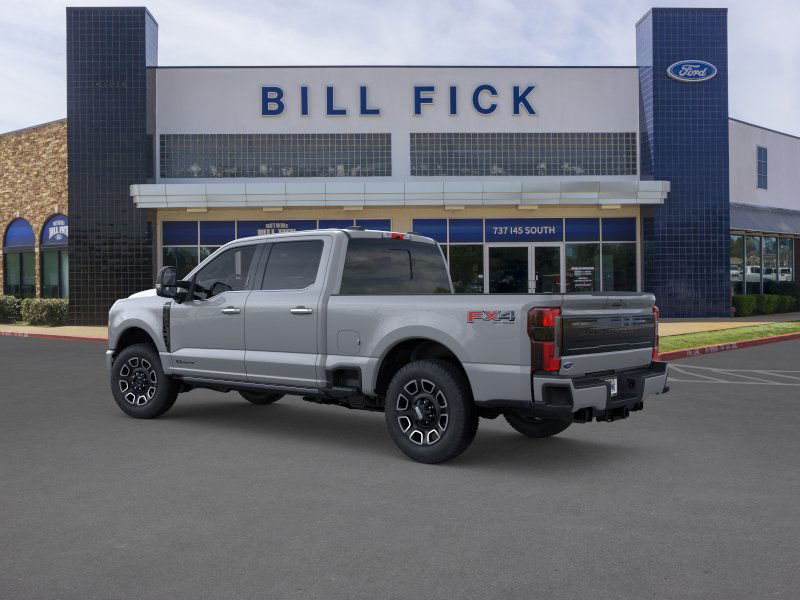 2026 Ford F-250 Platinum photo 4