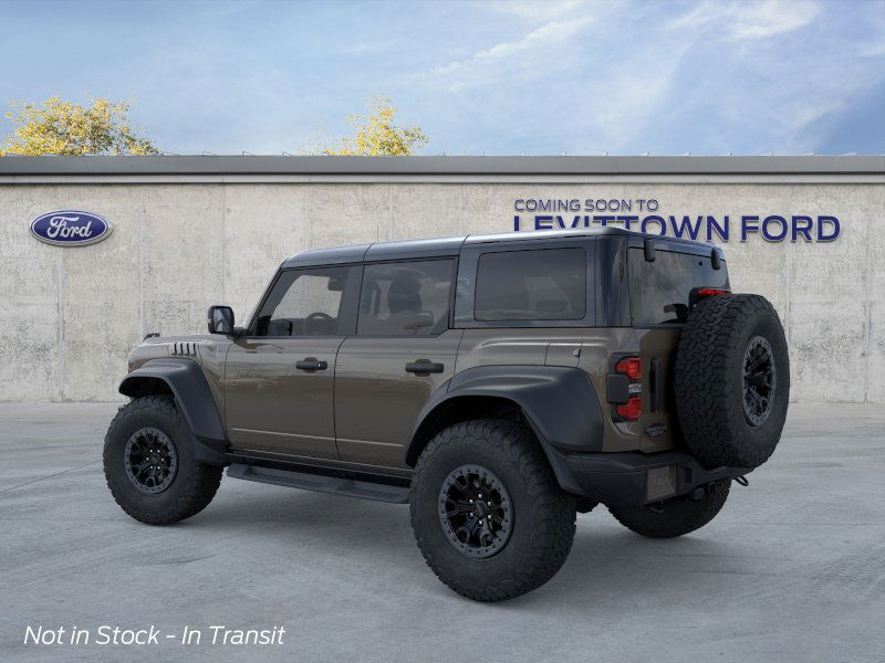 2025 Ford Bronco Raptor photo 4