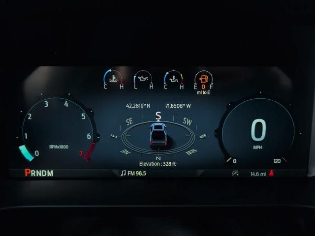 new 2025 Ford F-150 car, priced at $39,056