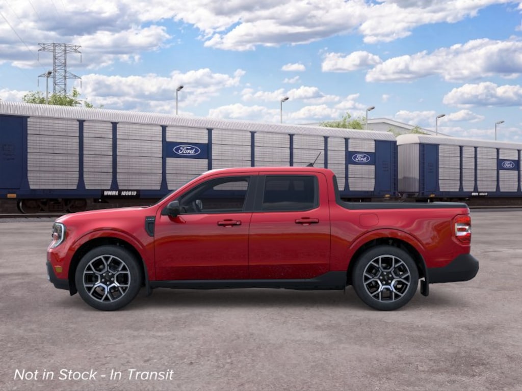 New 2026 Ford Maverick Lariat Truck