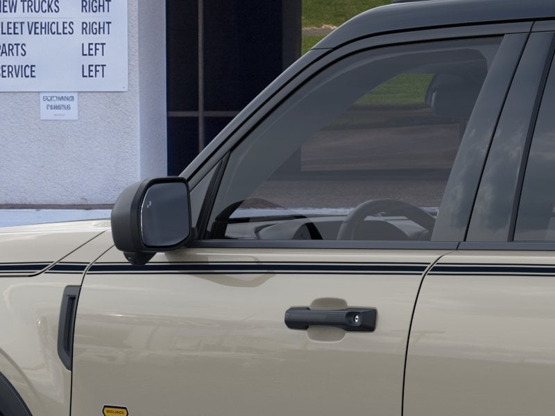 2025 Ford Bronco Sport Badlands - Photo 20