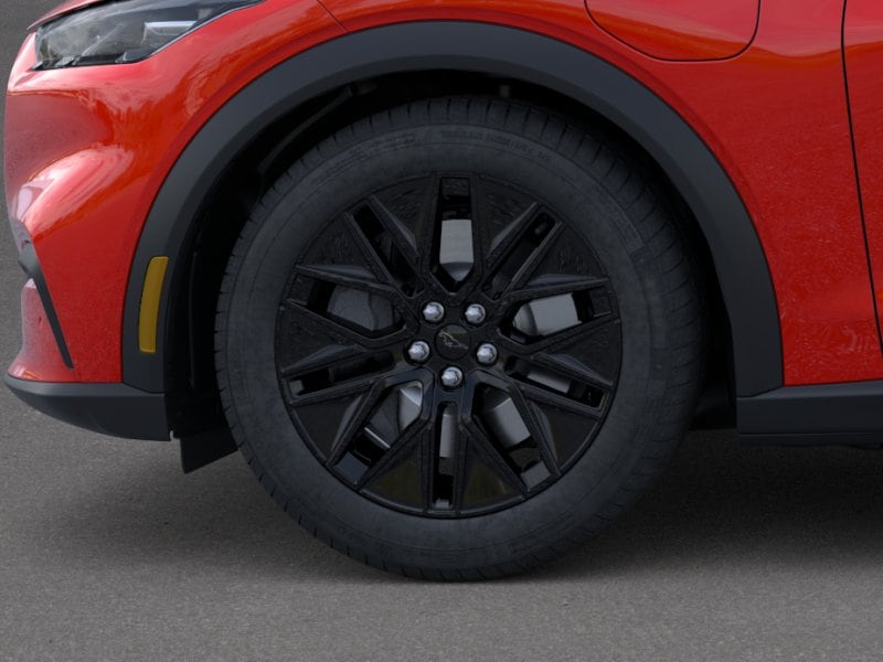 Thumbnail: 2026 Ford Mustang Mach-E - 19