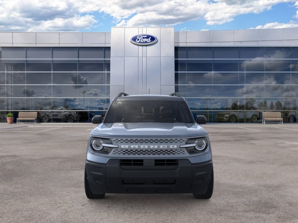 New 2026 Ford Bronco Sport Big Bend SUV