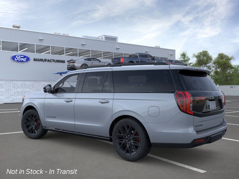2025 Ford Expedition MAX Platinum photo 2