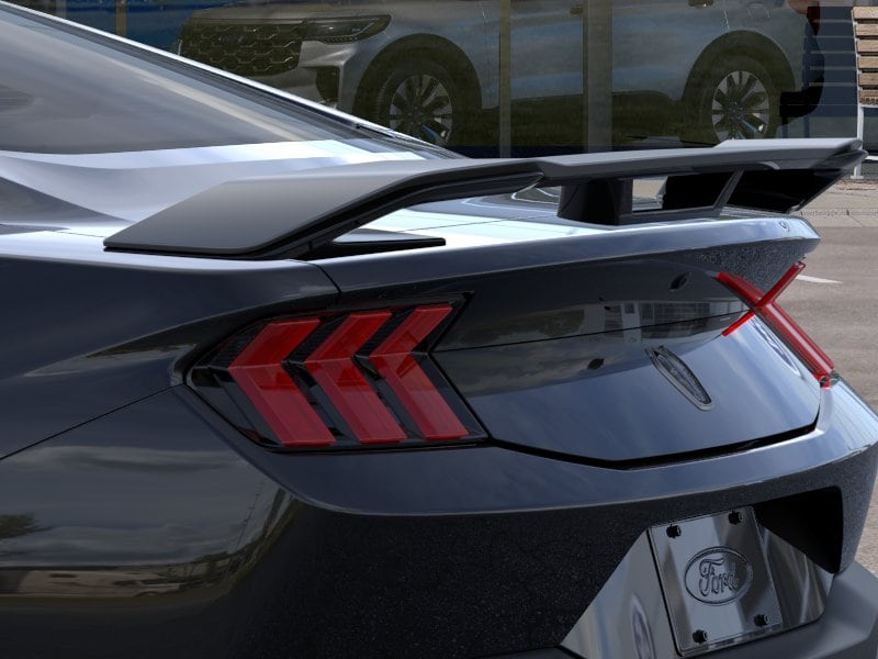 2025 Ford Mustang Dark Horse - Photo 37