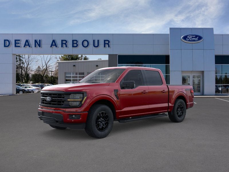 2025 Ford F-150 TRUCK 