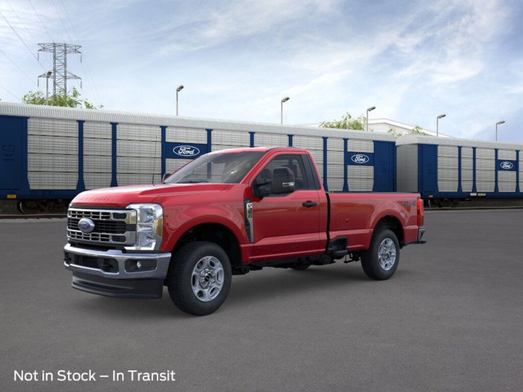 New 2026 Ford F-350SD XLT Truck