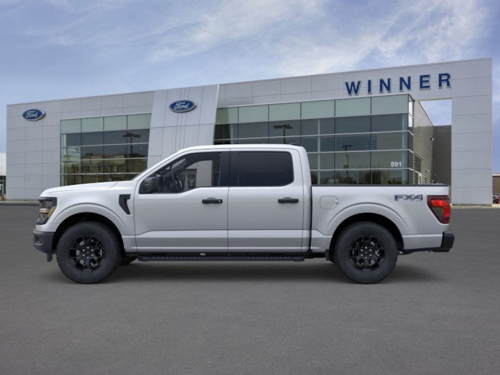 New 2025 Ford F-150 STX Truck