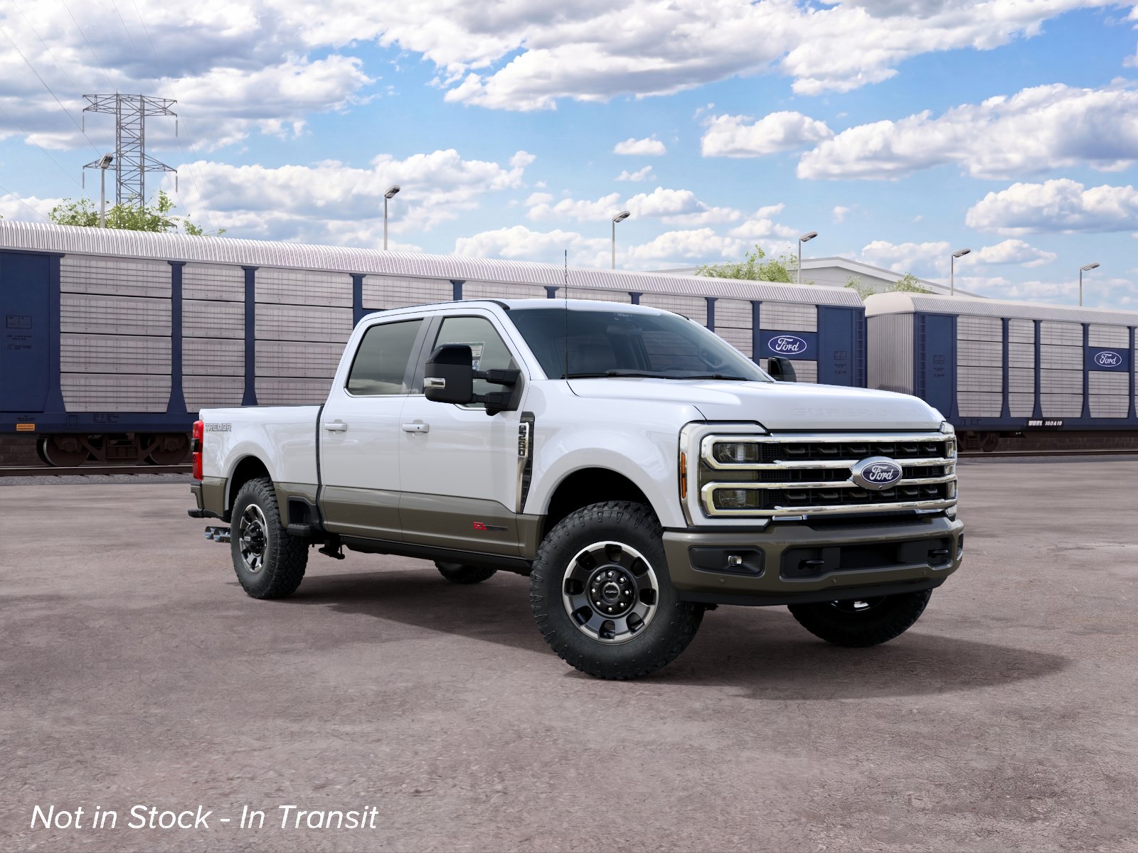 New 2027 Ford Super Duty F-250® King Ranch® TRUCK
