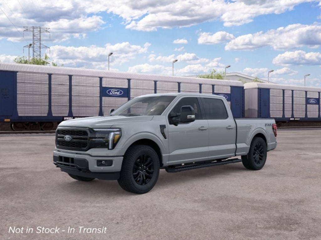 New 2026 Ford F-150 Lariat TRUCK