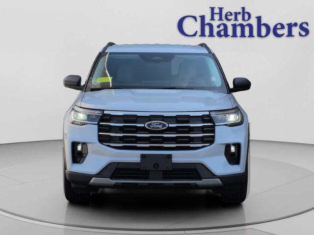 new 2026 Ford Explorer car, priced at $47,708