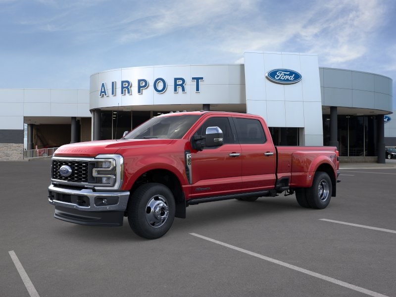 2026 Ford F-350 Lariat 4x4 Crew Cab 8' Box DRW's photo