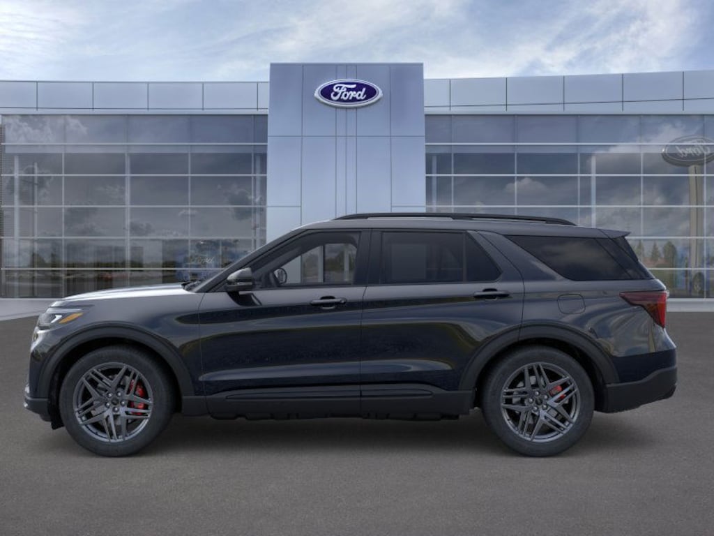 New 2026 Ford Explorer ST SUV