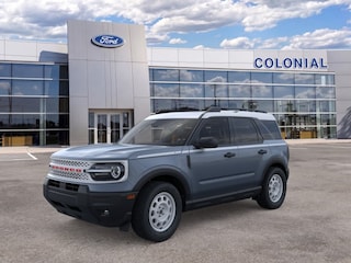 2026 Ford Bronco Sport Heritage SUV