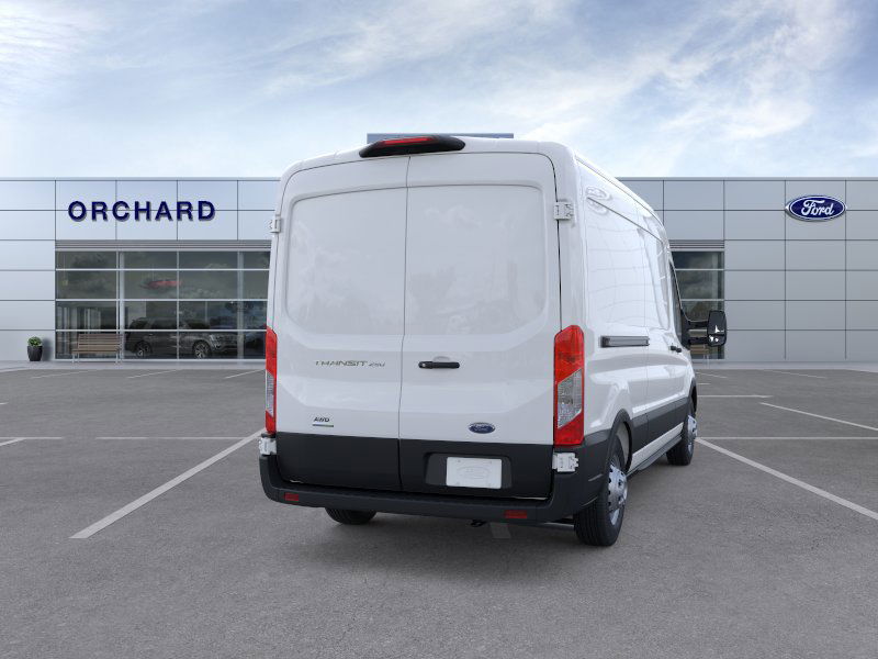 2025 Ford Transit Van Base - Photo 29