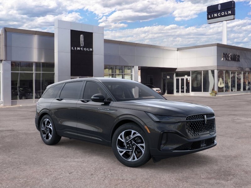 2026 Lincoln Nautilus