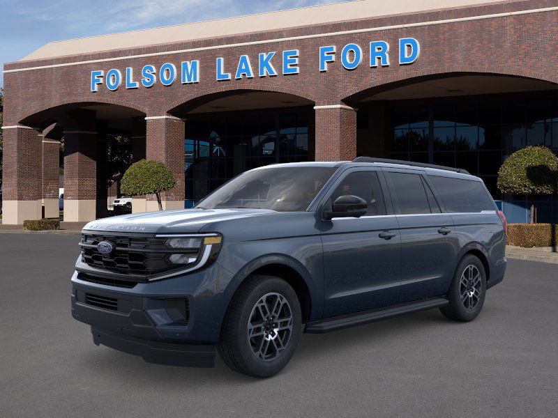 2025 Ford Expedition MAX photo 2