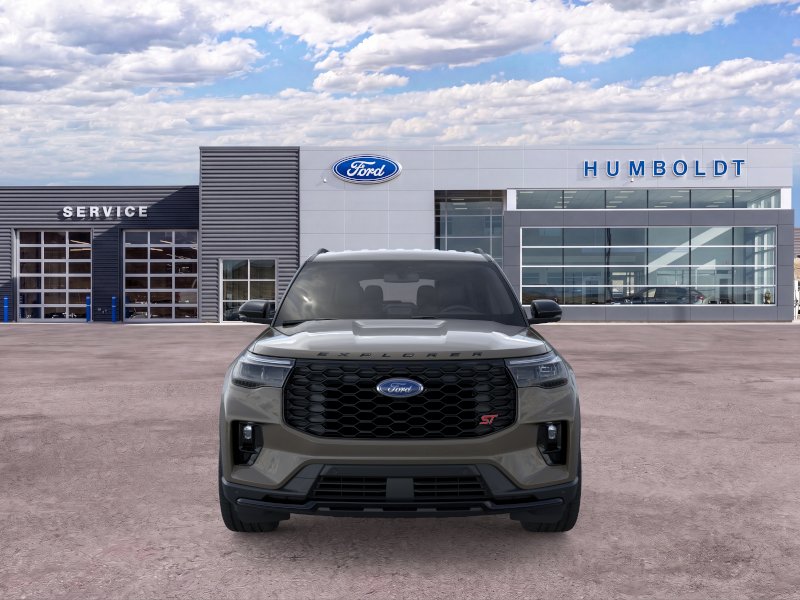 2026 Ford Explorer ST - Photo 30
