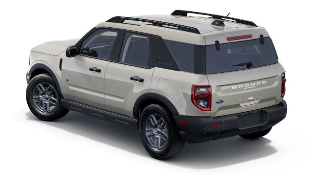 Thumbnail: 2025 Ford Bronco Sport - 25