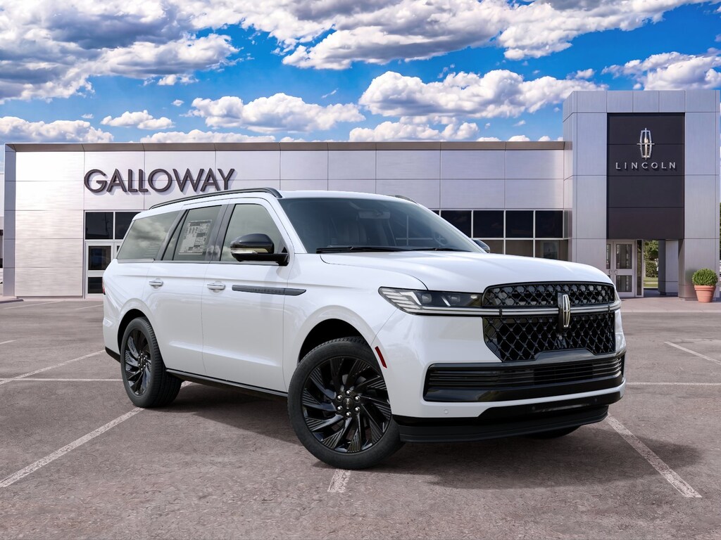 New 2027 Lincoln Navigator Reserve SUV