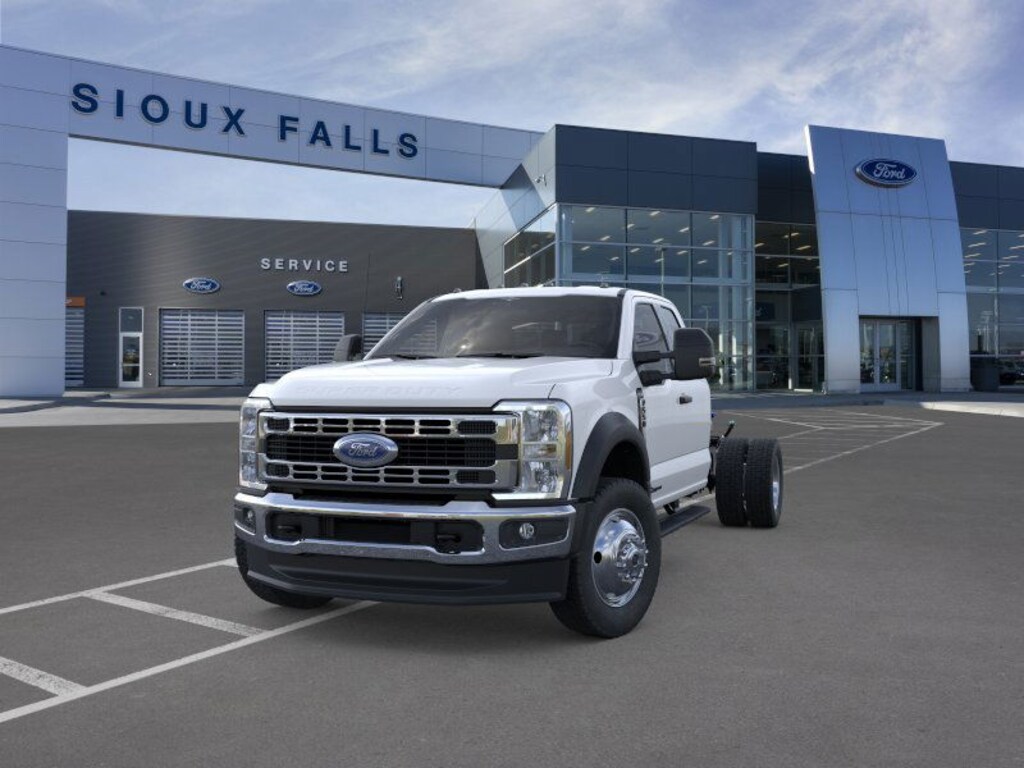 New 2026 Ford F-550 Chassis F-550 XL Truck Super Cab