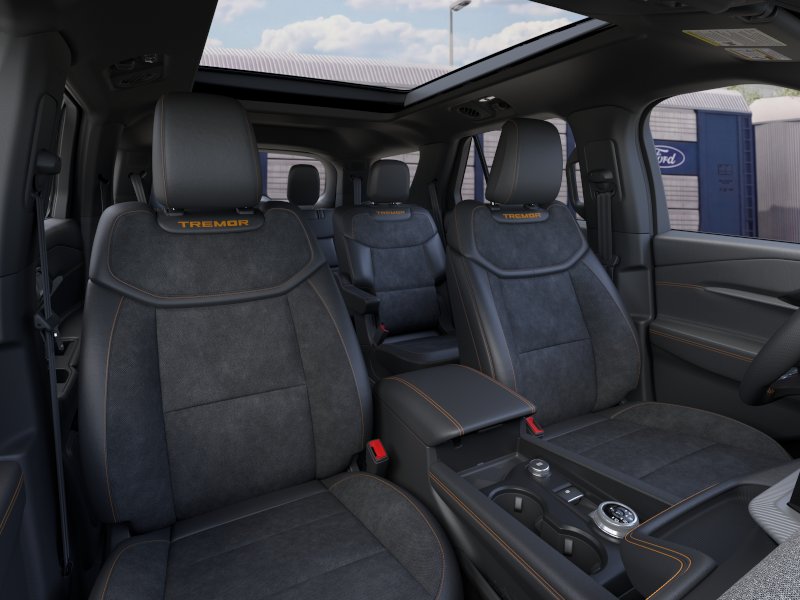 2026 Ford Explorer Tremor&reg; SUV