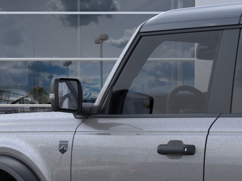 2025 Ford Bronco 4-Door Big Bend - Photo 78