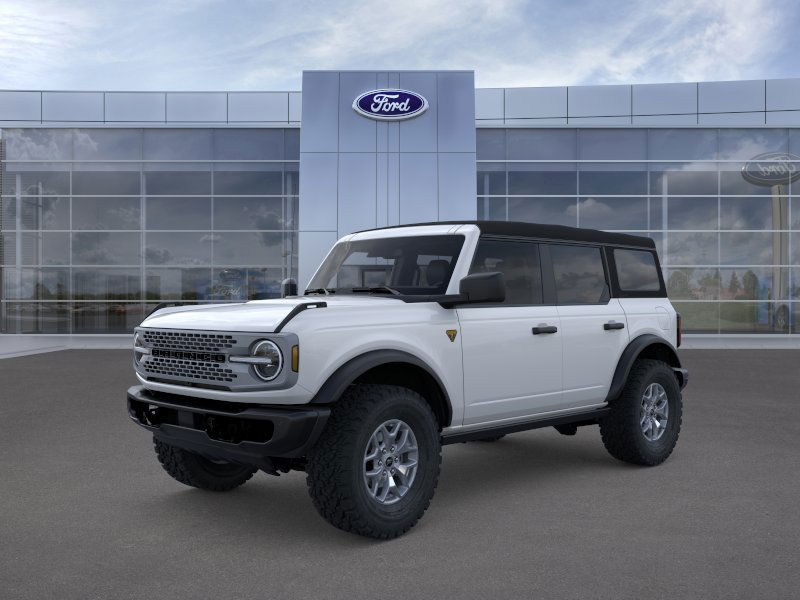 2025 Ford Bronco 4-Door Badlands's photo