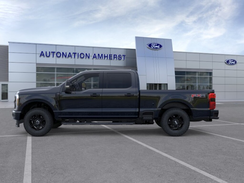 New 2026 Ford F-350 XL Truck Crew Cab