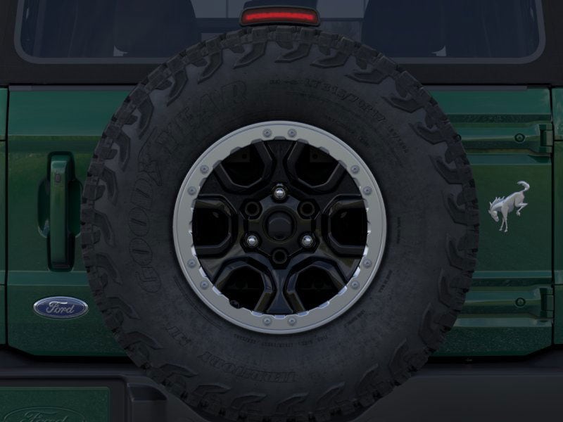 2025 Ford Bronco 4-Door Outer Banks - Photo 56