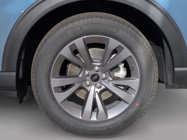 new 2026 Ford Explorer car, priced at $48,073