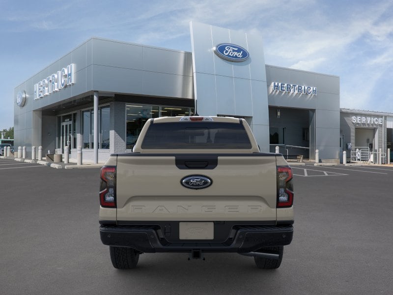 2025 Ford Ranger XLT - Photo 29