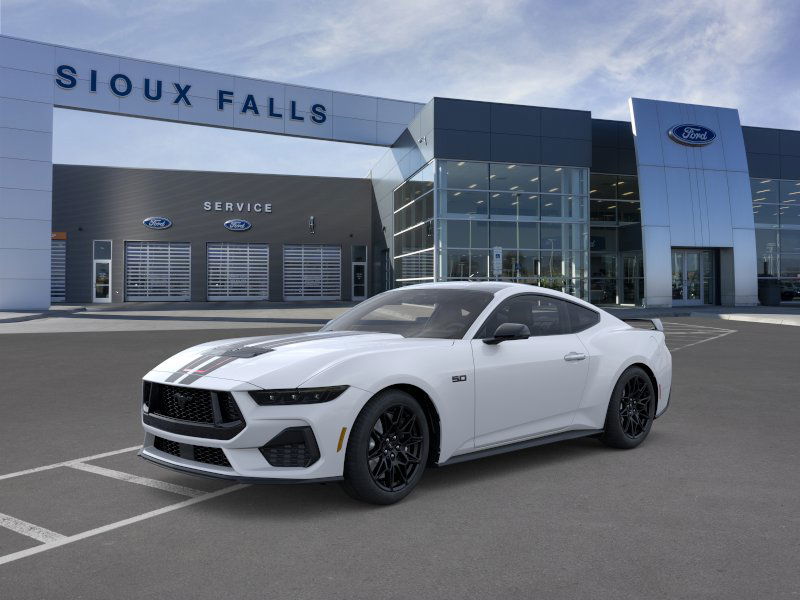 2026 Ford Mustang