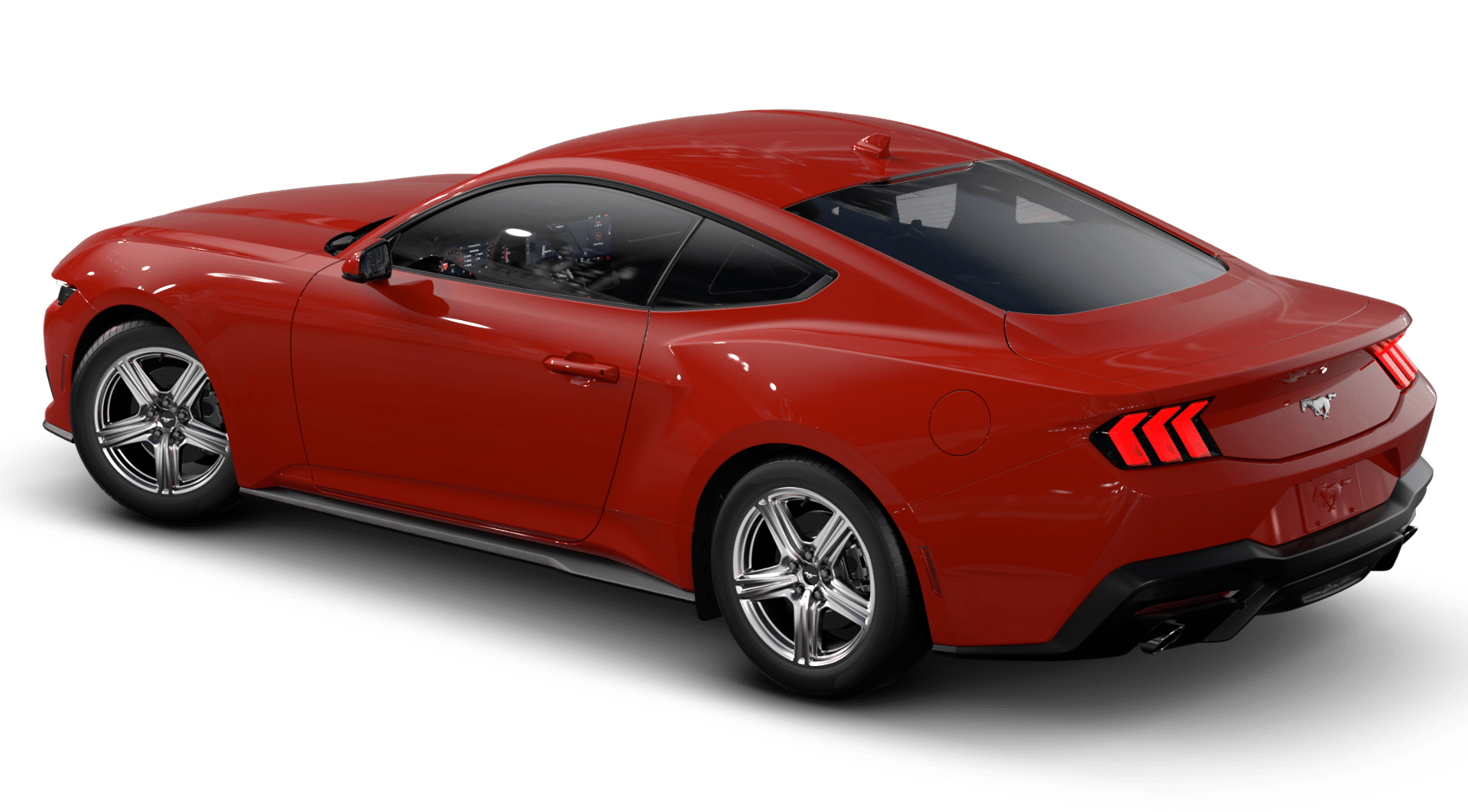 New 2026 Ford Mustang
