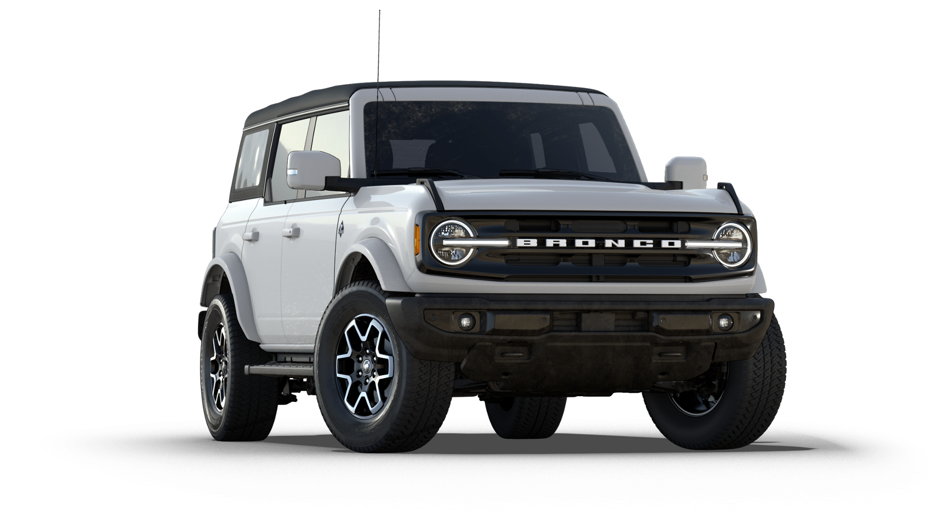 Thumbnail: 2025 Ford Bronco - 4