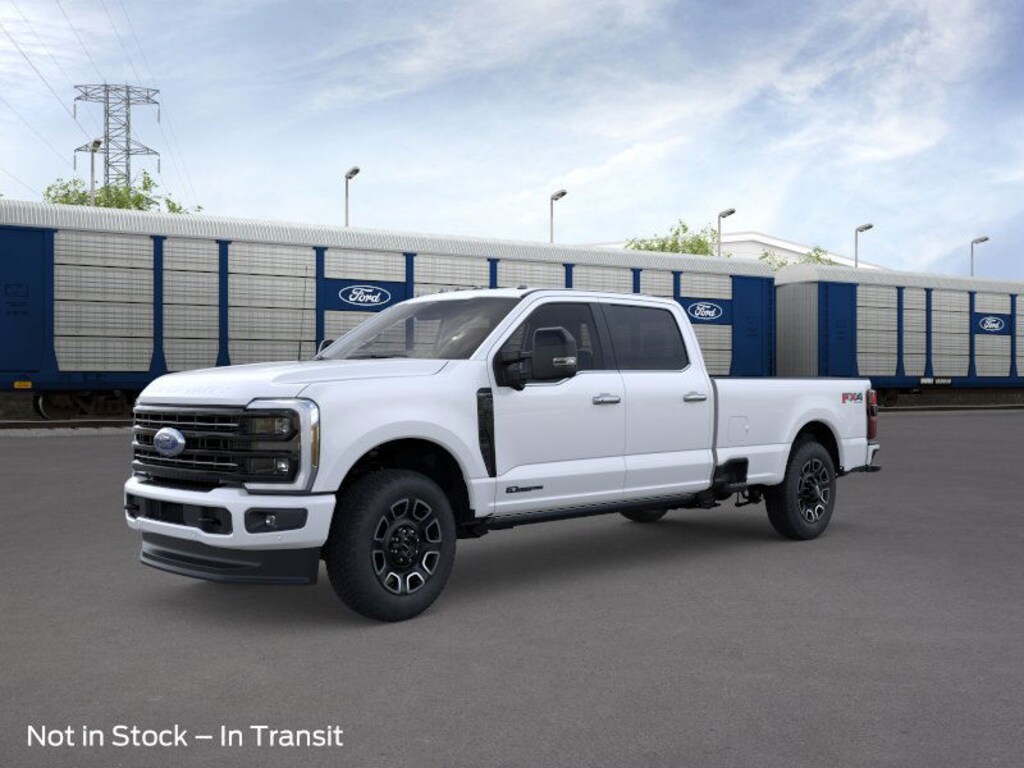 New 2026 Ford Super Duty F-350 Platinum TRUCK