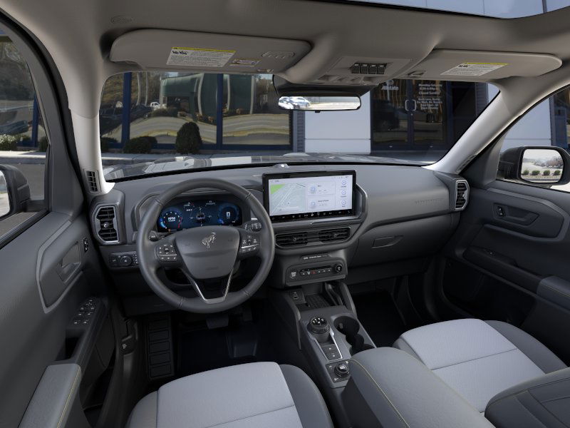 2025 Ford Bronco Sport Badlands - Photo 38