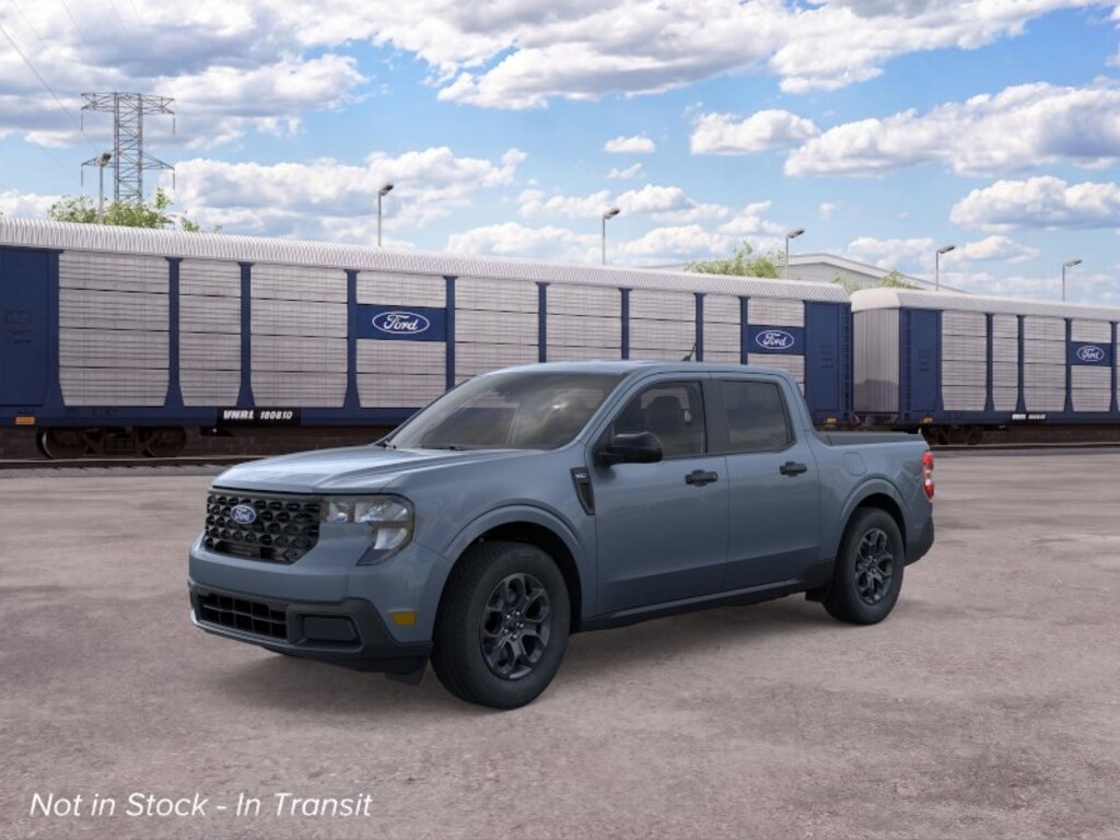 New 2026 Ford Maverick XLT Truck