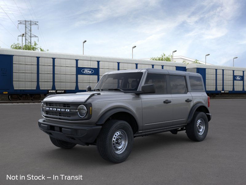 2025 Ford Bronco Base photo 3