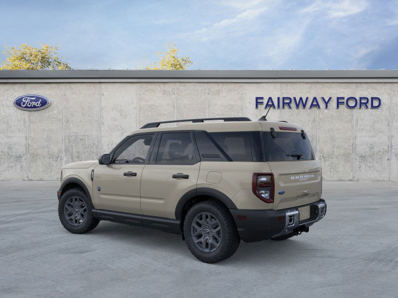 2025 Ford Bronco Sport Big Bend photo 3