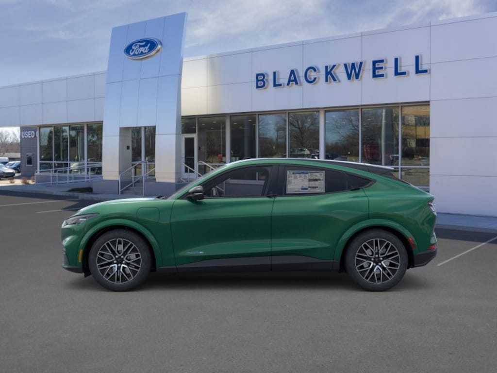 New 2026 Ford Mustang Mach-E Premium CROSSOVERS